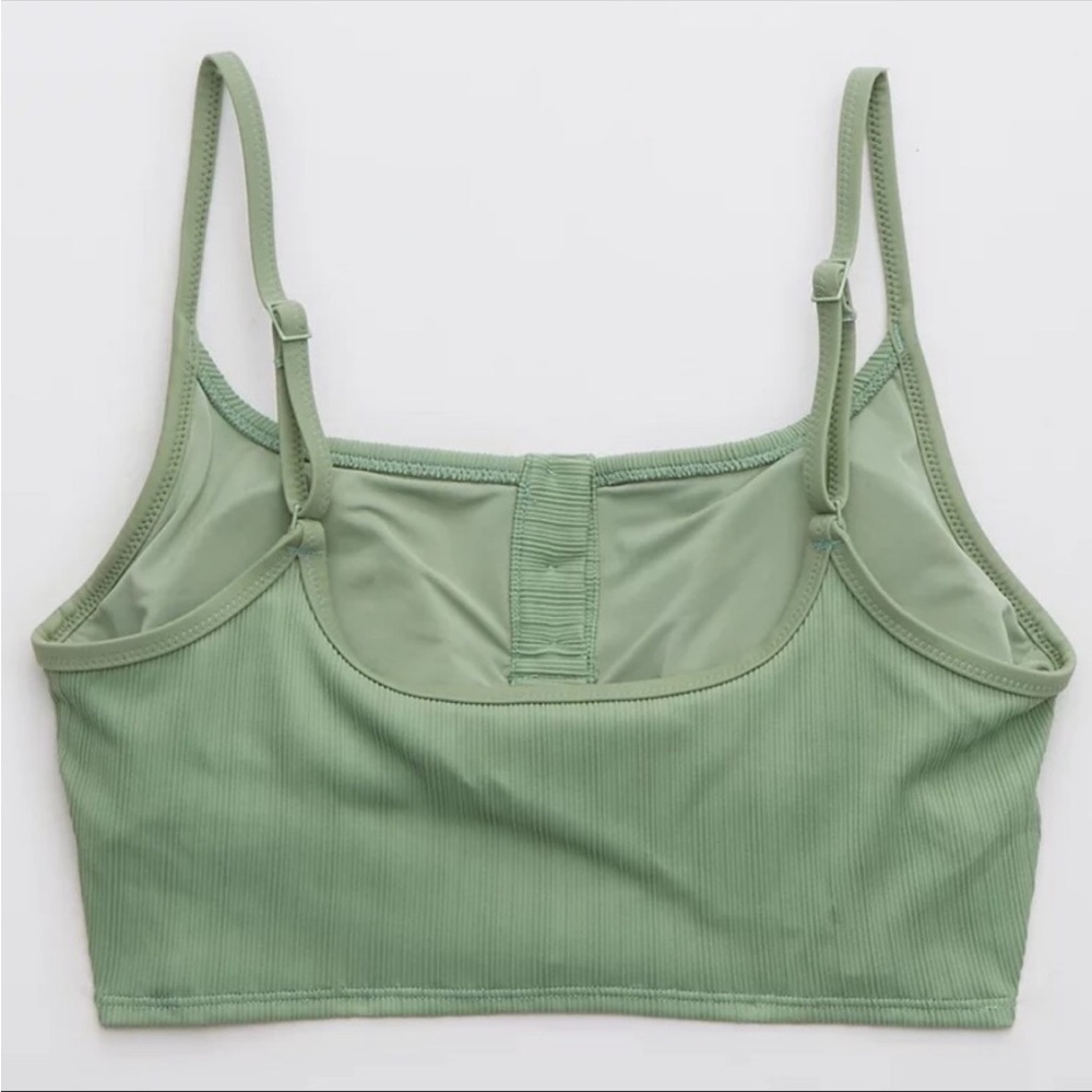 NWT Cami Aerie Swimsuit Top - Picture 7 of 8